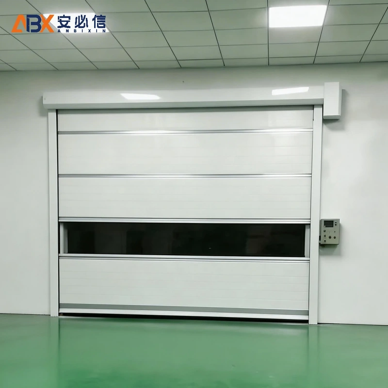 合肥市PVC快速门