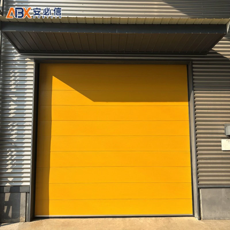 合肥市分节式提升门